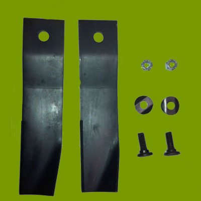 (image for) 32" Cut Cox / VIcta Blade and Bolt Set SKIT54, BRC2089